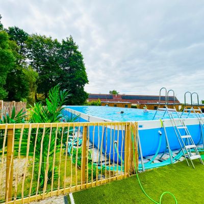 Photo du Camping La Pinède - Pas-de-Calais 62