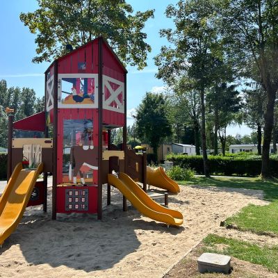 Photo du Camping Les Alouettes et l'Image - Nord 59