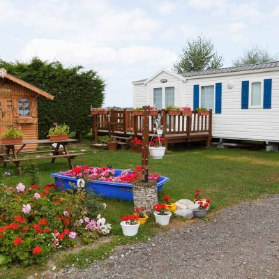 Photo du Camping Polder et Vacances - Nord 59