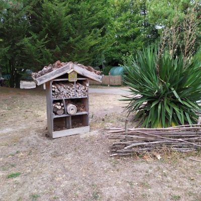 Photo du Camping La Pinède - Pas-de-Calais 62