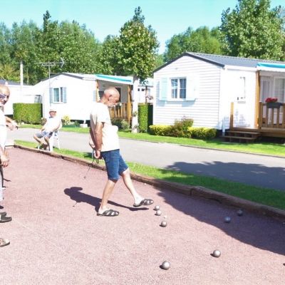 Photo du Camping L'épy - Pas-de-Calais 62