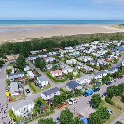 Photo du Camping Camping des Dunes -  