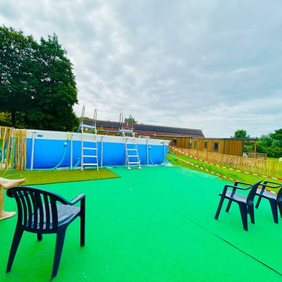 Photo du Camping La Pinède - Pas-de-Calais 62