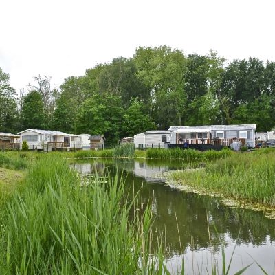 Photo du Camping Domaine de la Roselière - Somme 80