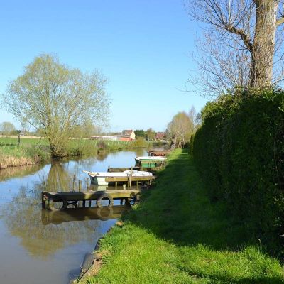 Photo du Camping Le Clairmarais - Pas-de-Calais 62