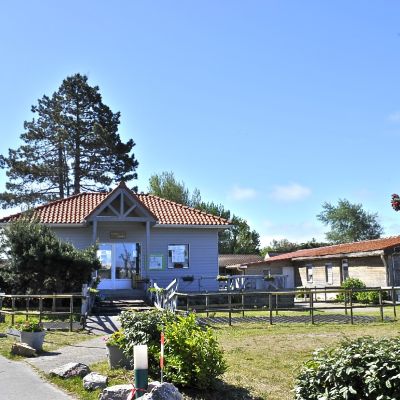 Photo du Camping La Plage - Pas-de-Calais 62