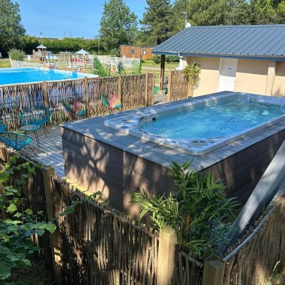 Photo du Camping La Pinède - Pas-de-Calais 62