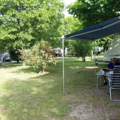 Photo du Camping La Pinède - Pas-de-Calais 62