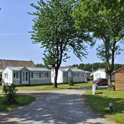 Photo du Camping L'Hermitage - Pas-de-Calais 62