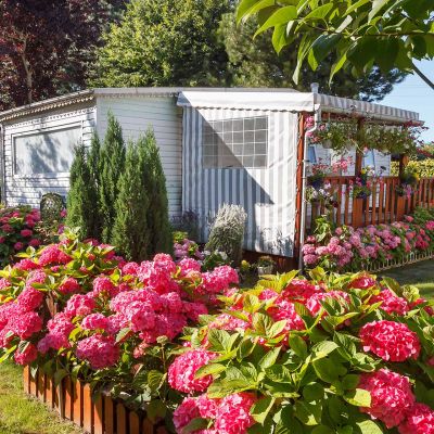 Photo du Camping PRL de la Hooghe Moote - Nord 59