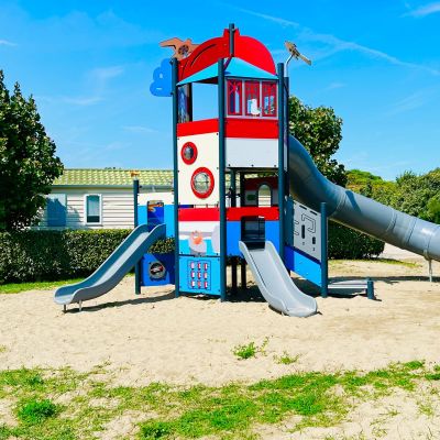 Photo du Camping Mer et Vacances - Nord 59