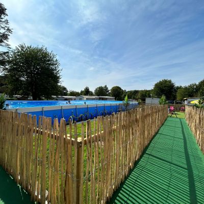Photo du Camping Camping des Carrières et Nature - Pas-de-Calais 62