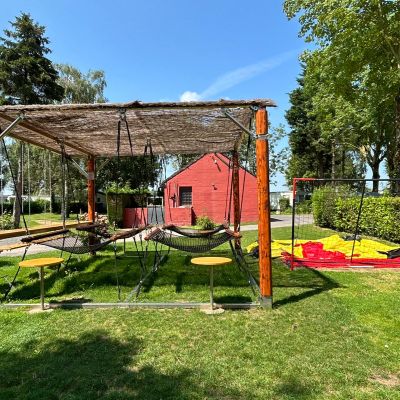 Photo du Camping Les Alouettes et l'Image - Nord 59