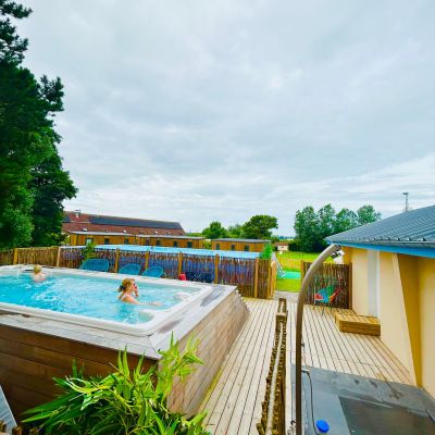 Photo du Camping La Pinède - Pas-de-Calais 62