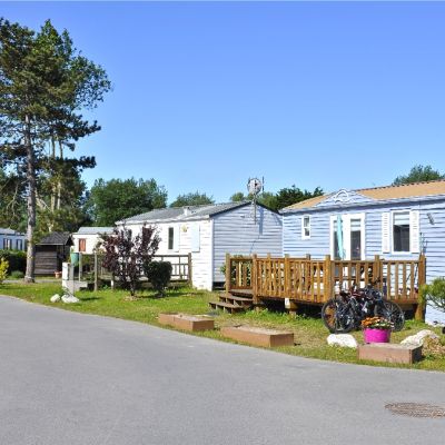 Photo du Camping La Plage - Pas-de-Calais 62