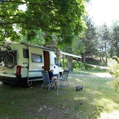 Photo du Camping La Pinède - Pas-de-Calais 62