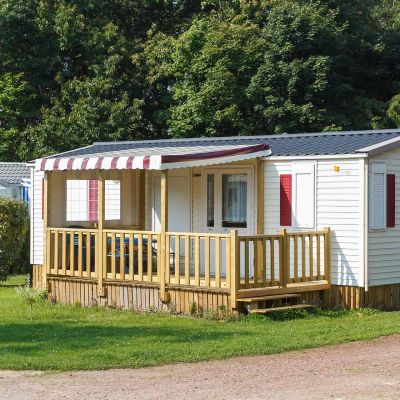 Photo du Camping L'Hermitage - Pas-de-Calais 62