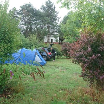 Photo du Camping La Pinède - Pas-de-Calais 62