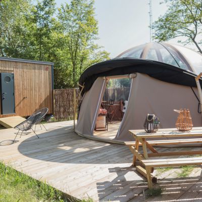 Photo du Camping Le Perroquet - Nord 59