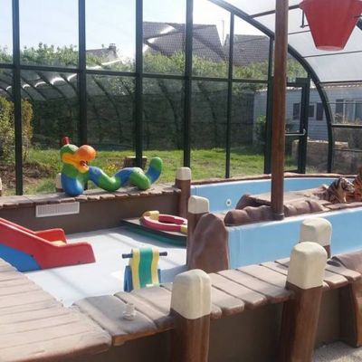 Photo du Camping Le Clairmarais - Pas-de-Calais 62