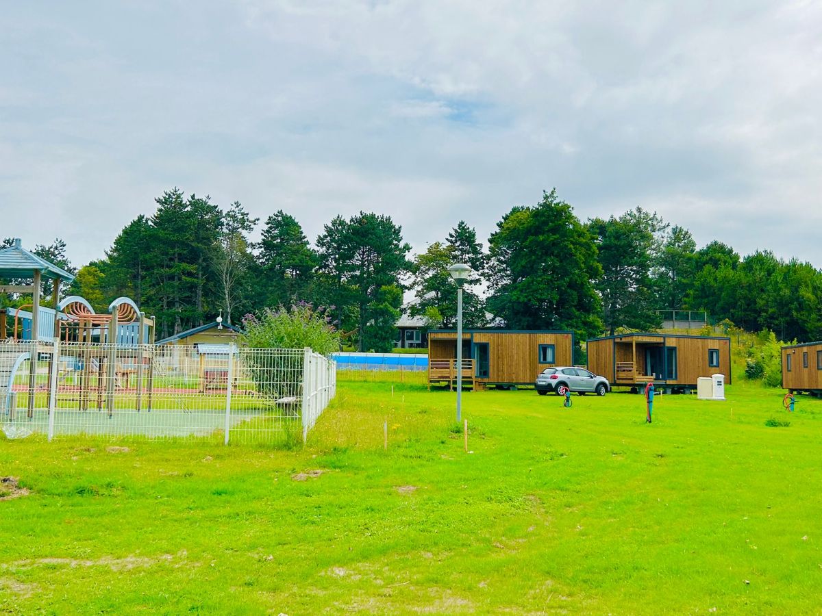 Photo du Camping La Pinède - Pas-de-Calais 62