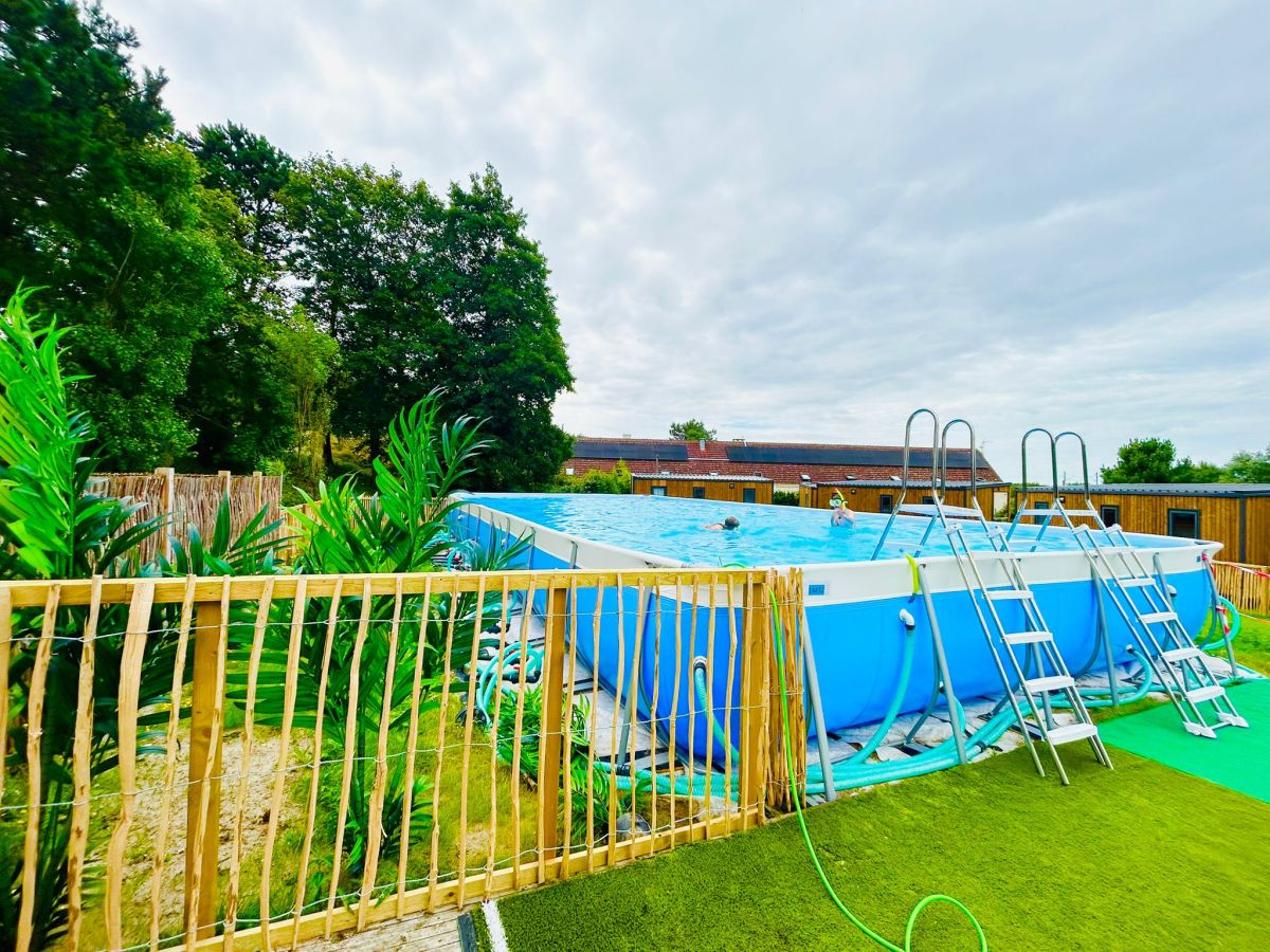 Photo du Camping La Pinède - Pas-de-Calais 62