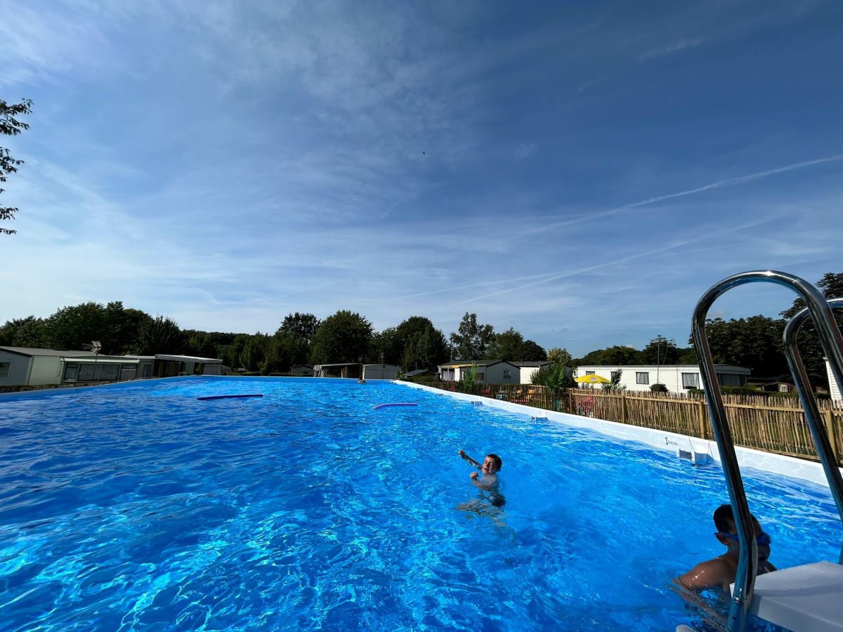 Photo du Camping Camping des Carrières et Nature - Pas-de-Calais 62