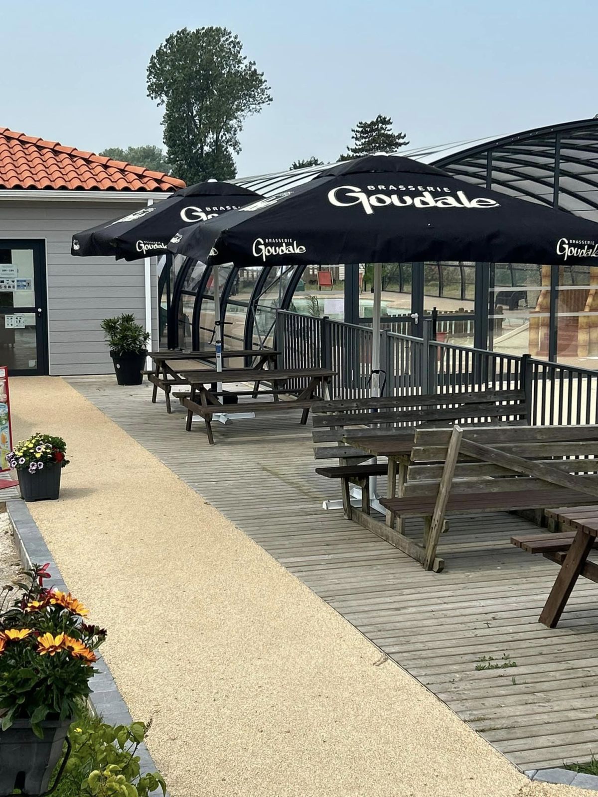 Photo du Camping La Plage - Pas-de-Calais 62