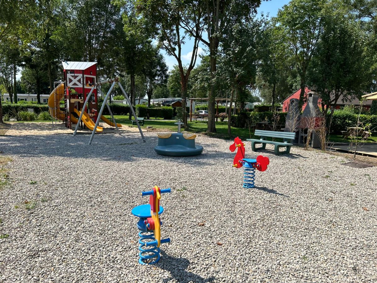 Photo du Camping Les Alouettes et l'Image - Nord 59
