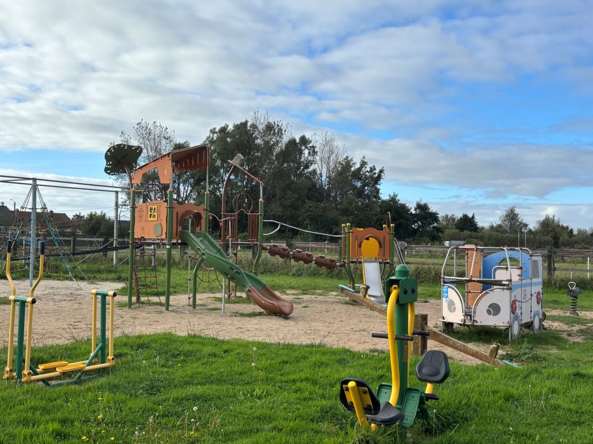 Photo du Camping La Plage - Pas-de-Calais 62