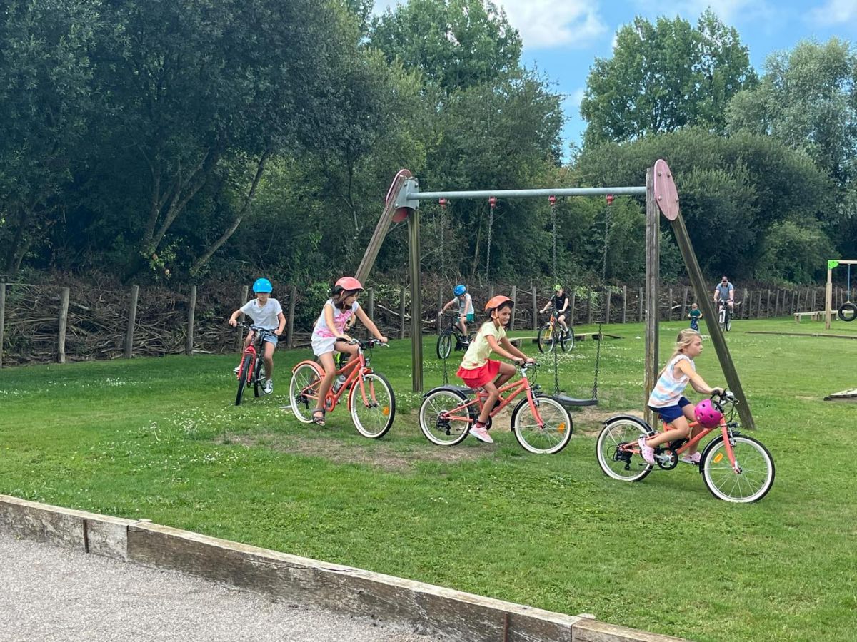 Camping les Cytises