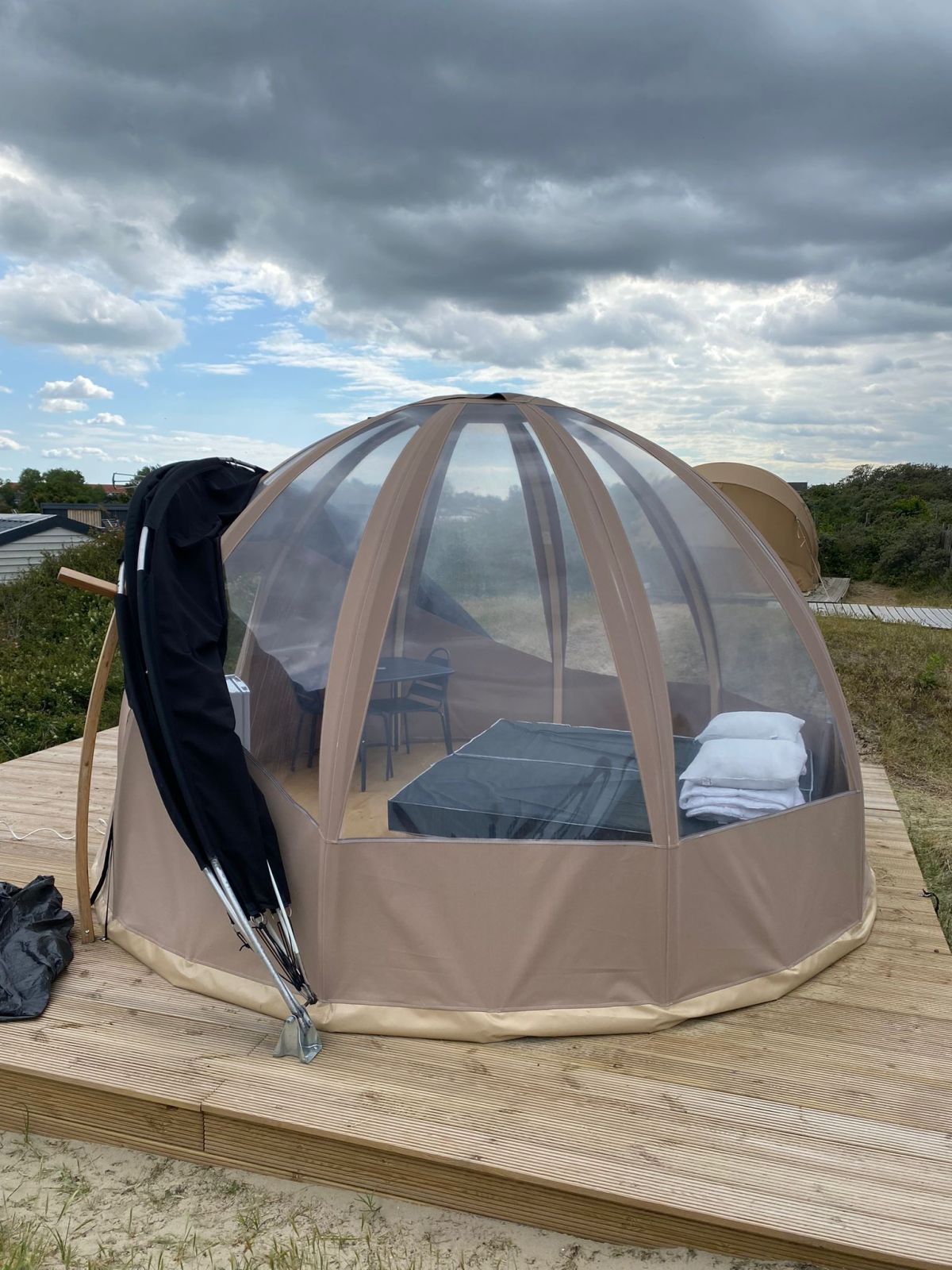 Photo du Camping Mer et Vacances - Nord 59