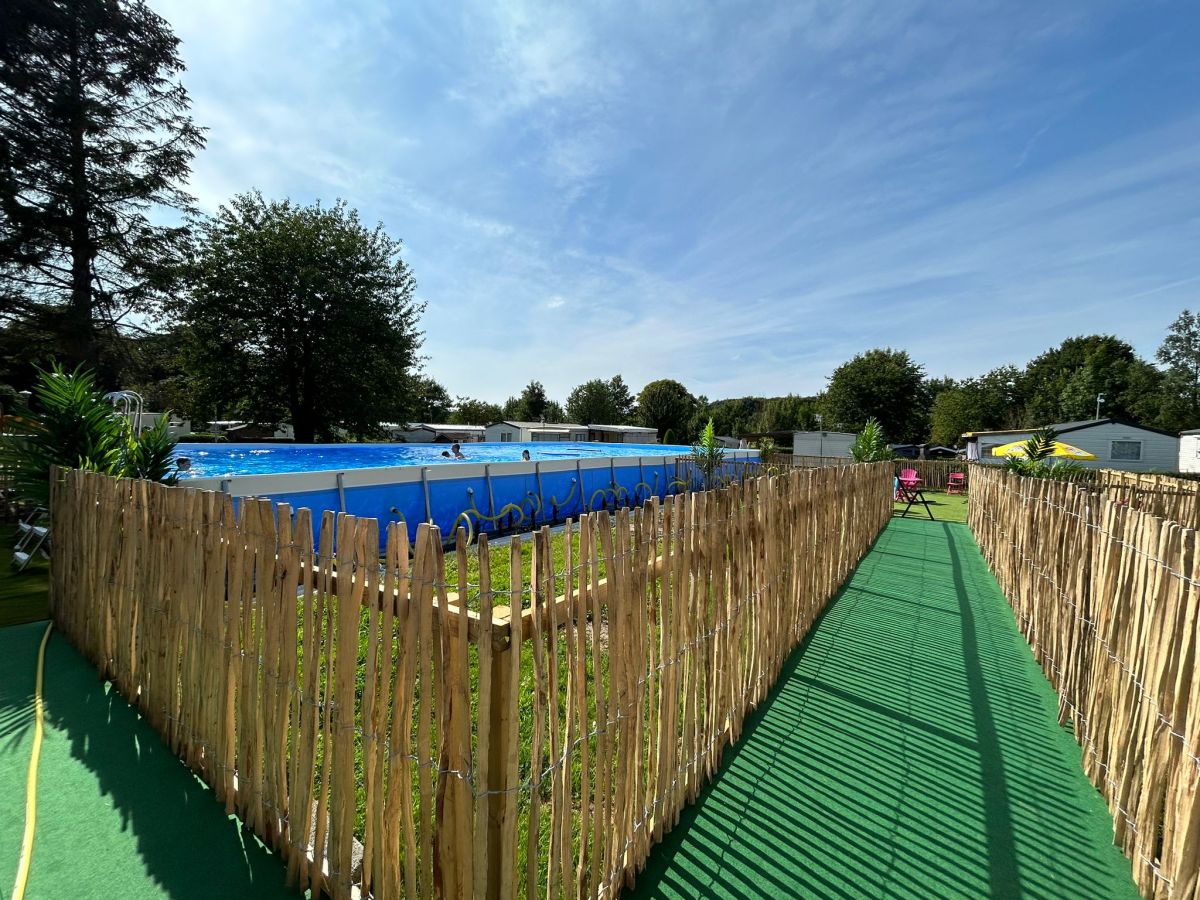 Photo du Camping Camping des Carrières et Nature - Pas-de-Calais 62