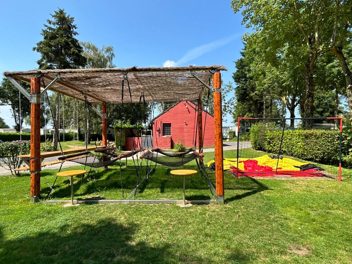 Photo du Camping Les Alouettes et l'Image - Nord 59