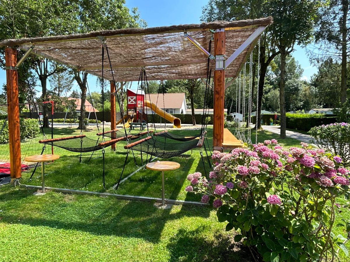 Photo du Camping Les Alouettes et l'Image - Nord 59