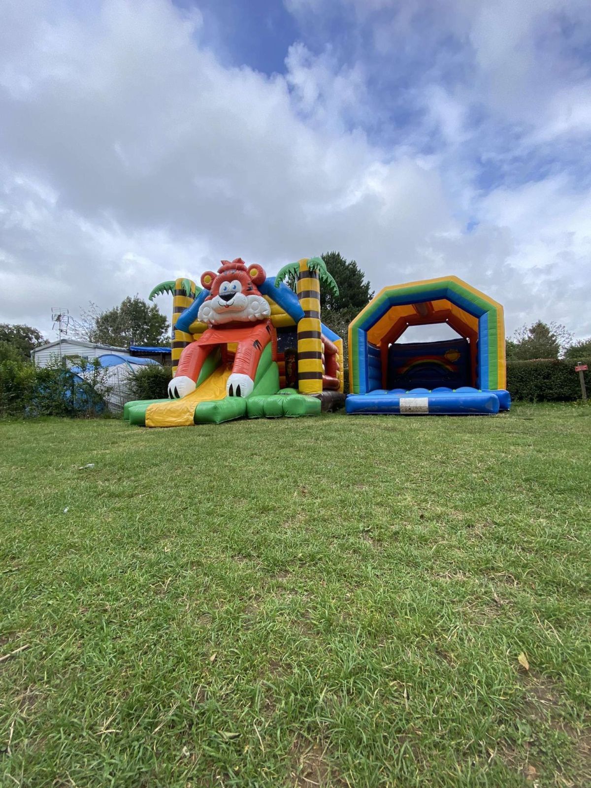 Photo du Camping Camping des Carrières et Nature - Pas-de-Calais 62