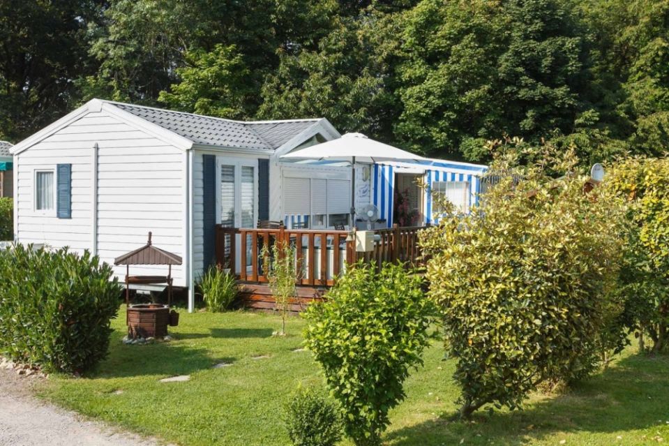 Photo du camping : Camping l'Hermitage - Pas-de-Calais