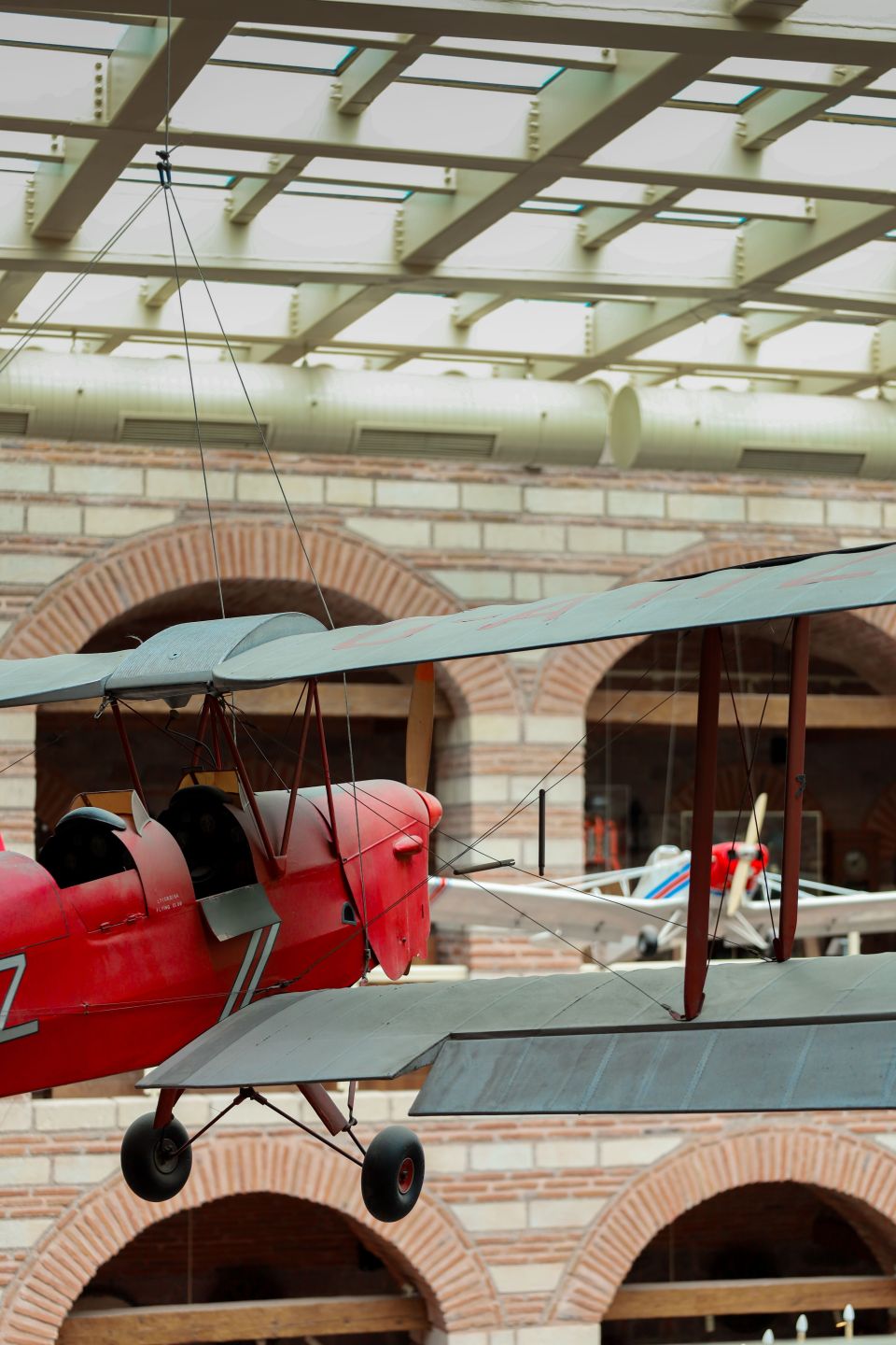 Idée n°4 : découvrir le musée des pionniers de l’Aviation