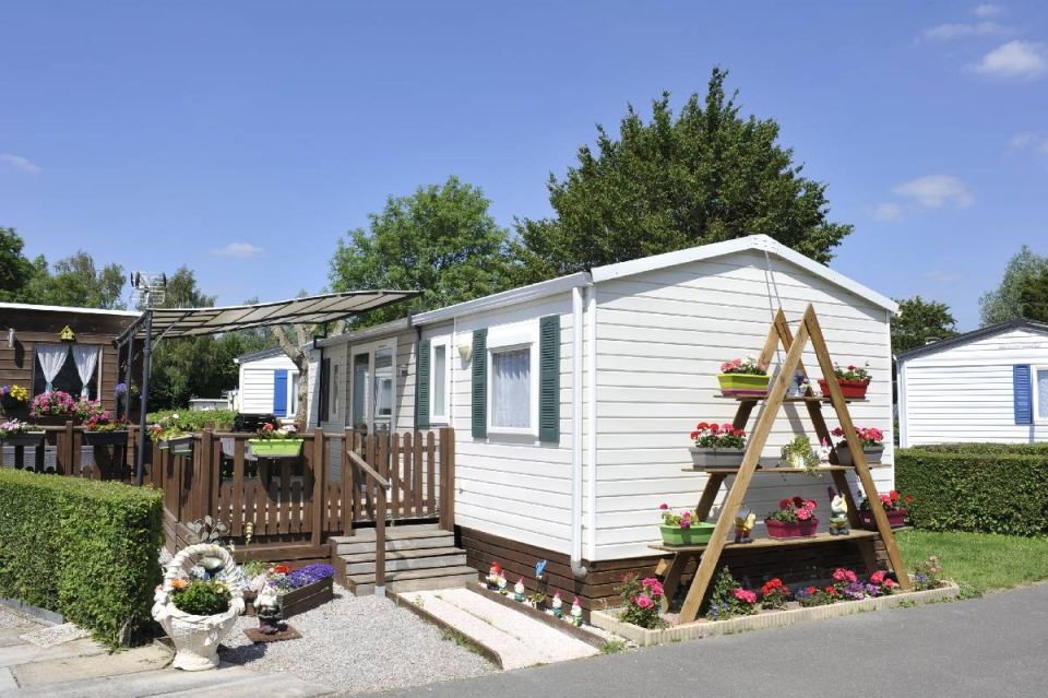 Photo du camping : Camping Beauséjour - Pas-de-Calais