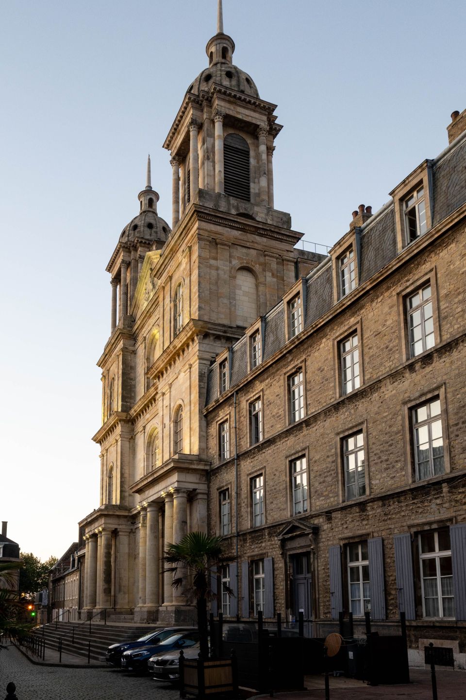 Idée n°13 : Visiter Boulogne-sur-Mer et son patrimoine