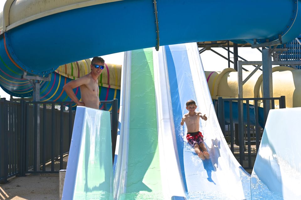 Photo du camping : Camping de La Plage - Pas-de-Calais