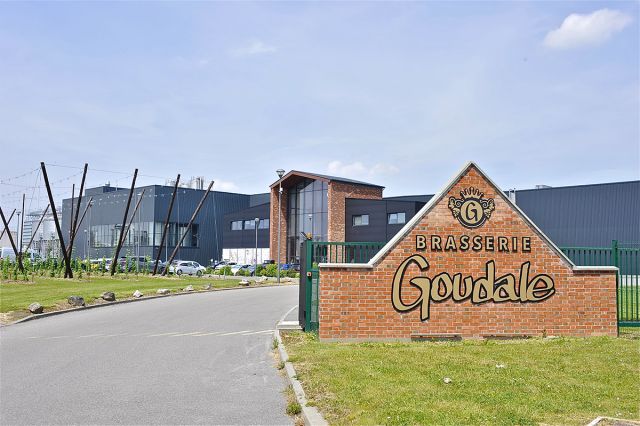 Brasserie Goudale proche de : Camping Beauséjour
