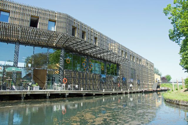 Maison du Marais proche de : Camping Beauséjour