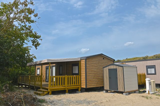 Photo du camping : Camping Cristal d'Opale - Pas-de-Calais