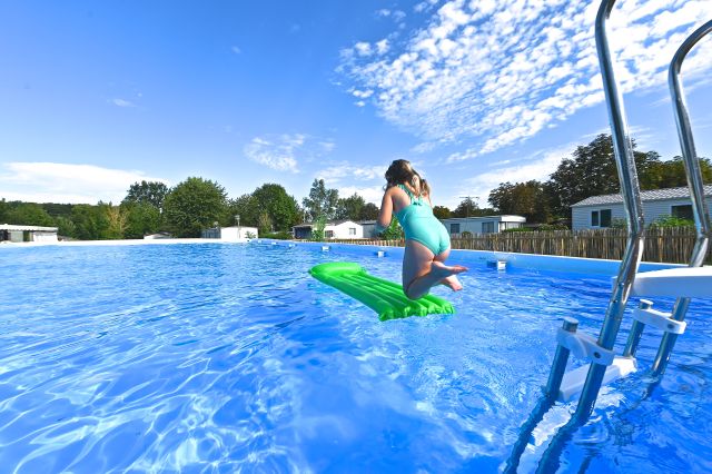 Camping des Carrières et Nature