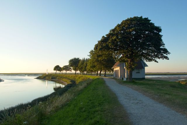 Randonnées nombreuses autour de la Baie de Somme