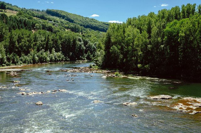 Vallée d'Authie proche de : Camping des Carrières et Nature