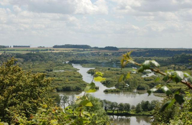 Belvédère de Frise proche de : Camping Les Rosiers