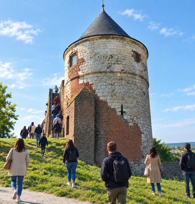 Les journées des espaces fortifiés
