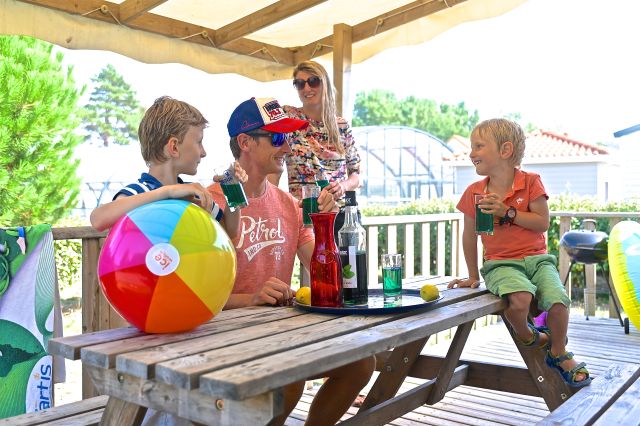 Photo du camping : Camping de La Plage - Pas-de-Calais